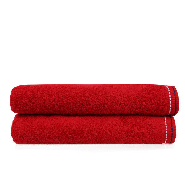 East Urban Home Cotton Bath Towels Wayfair